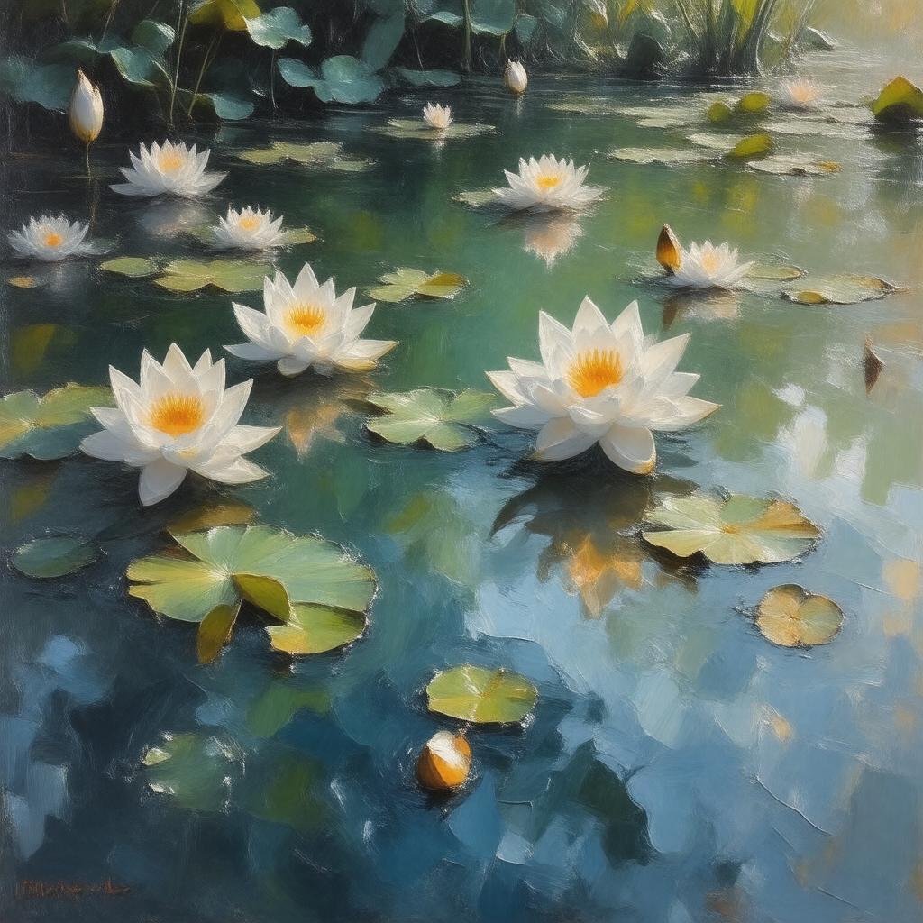 Water Lilies (Monet series)
